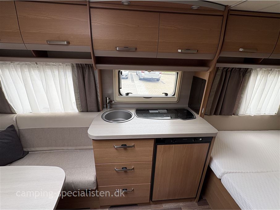 Knaus Sport 450 FU